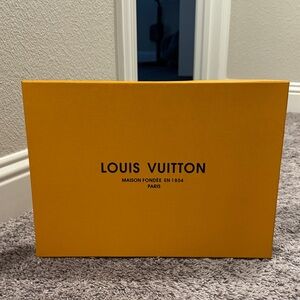 Louis Vuitton Gift Box